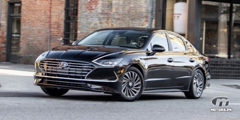 Hyundai Sonata 2022 Images